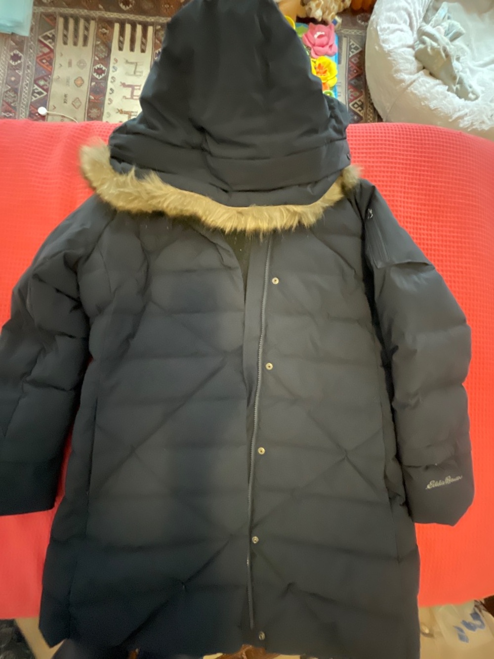 Down jacket